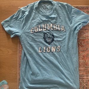 Columbia University shirt